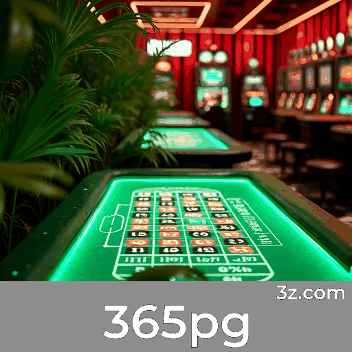 365pg: Experimente a Emoção e Ganhe com Jogos de Cassino